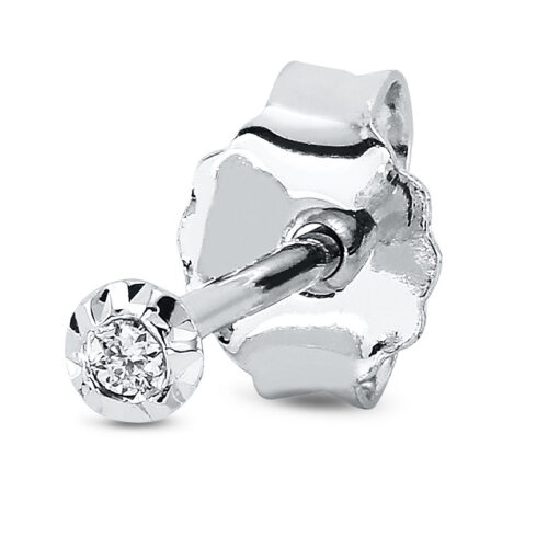 Kolczyki z diamentami — Jubiler Pagacz