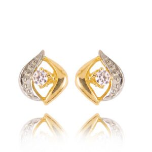 Subtelne kolczyki stworzone z myślą o komforcie noszenia.