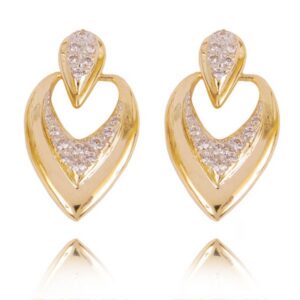 Delikatne kolczyki idealne do codziennej i wieczorowej stylizacji.