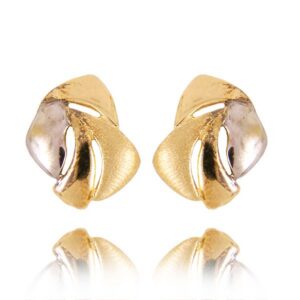 Kobieca biżuteria podkreślająca naturalny blask kamieni.