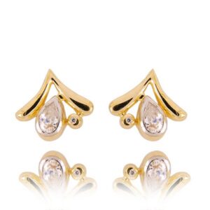 Subtelne kolczyki stworzone z myślą o komforcie noszenia.