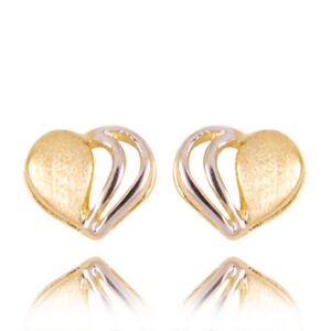 Delikatne kolczyki idealne do codziennej i wieczorowej stylizacji.