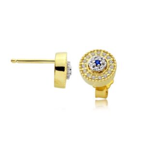 Subtelne kolczyki stworzone z myślą o komforcie noszenia.