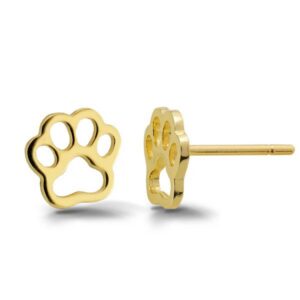 Subtelne kolczyki stworzone z myślą o komforcie noszenia.