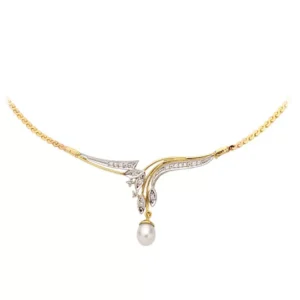 Złoty naszyjnik na zamówienie – klasyka jubilerstwa.