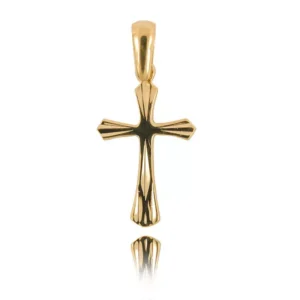 Krzyżyk jako osobisty symbol.