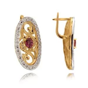 Ponadczasowa biżuteria o luksusowym charakterze.