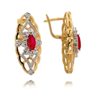 Ponadczasowa biżuteria o luksusowym charakterze.