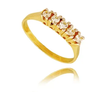 Biżuteria o wyjątkowym połysku i starannym wykończeniu.