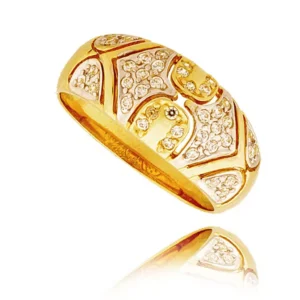 Biżuteria o wyjątkowym połysku i starannym wykończeniu.