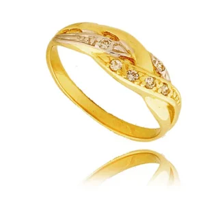 Biżuteria o wyjątkowym połysku i starannym wykończeniu.