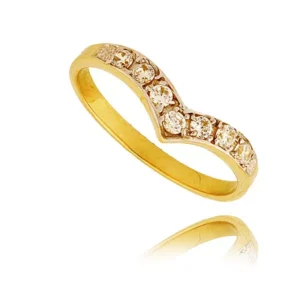 Biżuteria o wyjątkowym połysku i starannym wykończeniu.