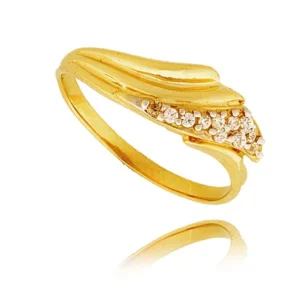 Biżuteria o wyjątkowym połysku i starannym wykończeniu.