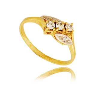 Biżuteria o wyjątkowym połysku i starannym wykończeniu.