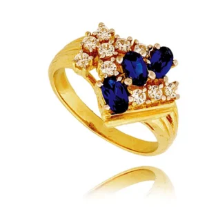 Biżuteria o wyjątkowym połysku i starannym wykończeniu.