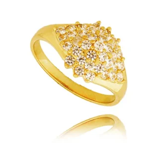 Biżuteria o wyjątkowym połysku i starannym wykończeniu.