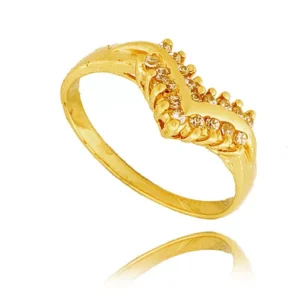 Biżuteria o wyjątkowym połysku i starannym wykończeniu.