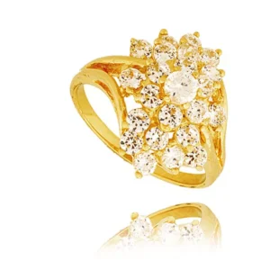 Biżuteria o wyjątkowym połysku i starannym wykończeniu.