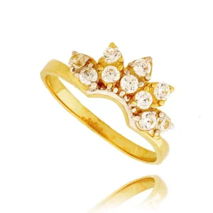 Biżuteria o wyjątkowym połysku i starannym wykończeniu.