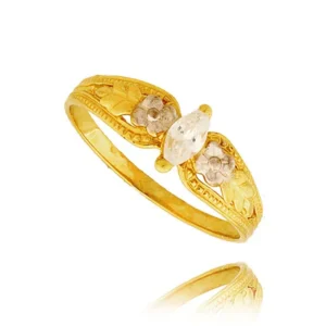 Biżuteria o wyjątkowym połysku i starannym wykończeniu.