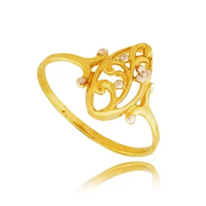 Biżuteria o wyjątkowym połysku i starannym wykończeniu.