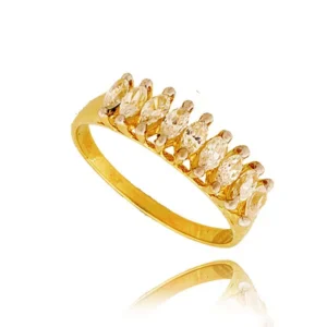 Biżuteria o wyjątkowym połysku i starannym wykończeniu.