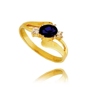 Biżuteria o wyjątkowym połysku i starannym wykończeniu.