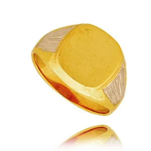 Elegancki pierścionek będący doskonałym dodatkiem do stylizacji.