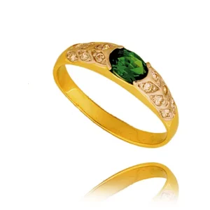 Biżuteria o wyjątkowym połysku i starannym wykończeniu.