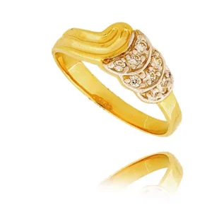 Biżuteria o wyjątkowym połysku i starannym wykończeniu.