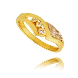 Biżuteria o wyjątkowym połysku i starannym wykończeniu.