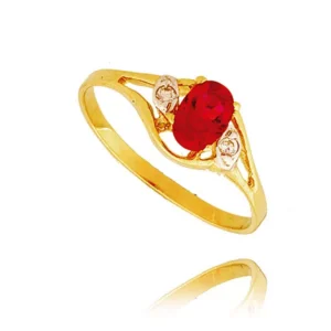 Biżuteria o wyjątkowym połysku i starannym wykończeniu.