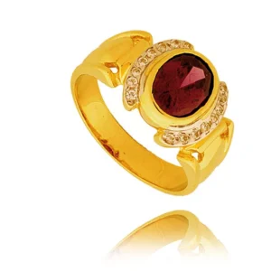 Biżuteria o wyjątkowym połysku i starannym wykończeniu.