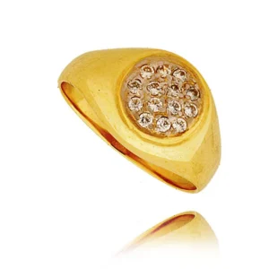 Biżuteria o wyjątkowym połysku i starannym wykończeniu.