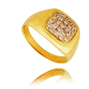 Biżuteria o wyjątkowym połysku i starannym wykończeniu.