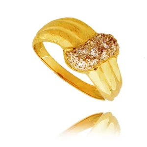 Biżuteria o wyjątkowym połysku i starannym wykończeniu.