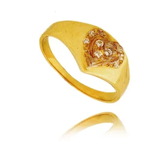 Biżuteria o wyjątkowym połysku i starannym wykończeniu.