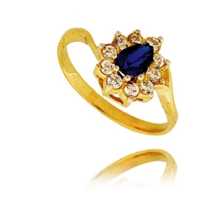 Biżuteria o wyjątkowym połysku i starannym wykończeniu.