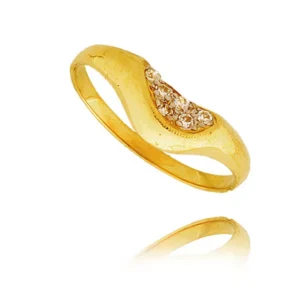 Biżuteria o wyjątkowym połysku i starannym wykończeniu.