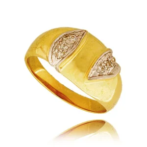 Biżuteria o wyjątkowym połysku i starannym wykończeniu.