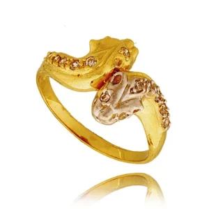 Biżuteria o wyjątkowym połysku i starannym wykończeniu.