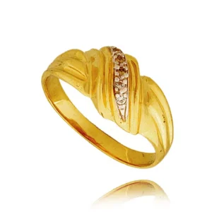 Biżuteria o wyjątkowym połysku i starannym wykończeniu.