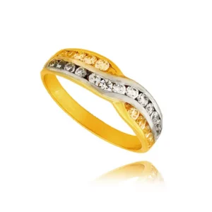 Biżuteria o wyjątkowym połysku i starannym wykończeniu.