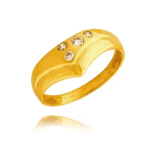 Biżuteria o wyjątkowym połysku i starannym wykończeniu.