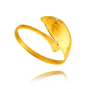 Biżuteria o wyjątkowym połysku i starannym wykończeniu.