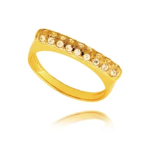 Biżuteria o wyjątkowym połysku i starannym wykończeniu.