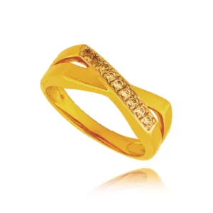 Biżuteria o wyjątkowym połysku i starannym wykończeniu.