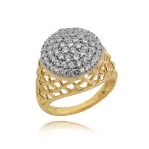 Biżuteria o wyjątkowym połysku i starannym wykończeniu.