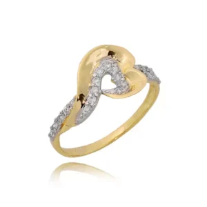 Biżuteria o wyjątkowym połysku i starannym wykończeniu.