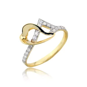 Biżuteria o wyjątkowym połysku i starannym wykończeniu.